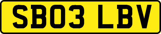 SB03LBV