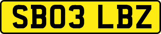 SB03LBZ