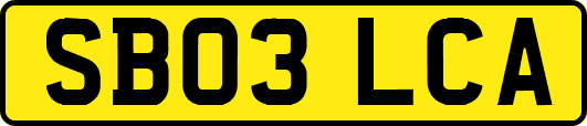 SB03LCA