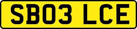 SB03LCE