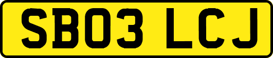 SB03LCJ