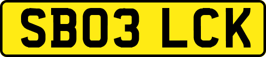 SB03LCK