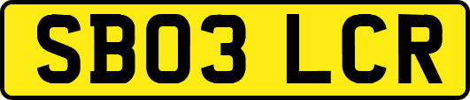SB03LCR