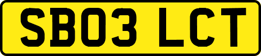 SB03LCT