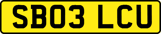 SB03LCU