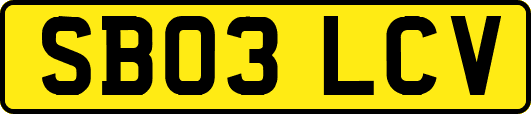 SB03LCV