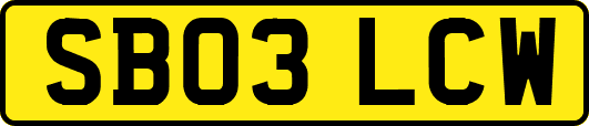 SB03LCW