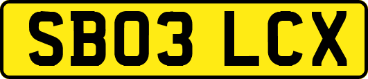 SB03LCX