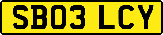 SB03LCY