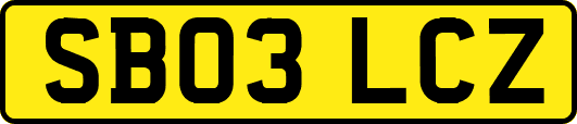 SB03LCZ