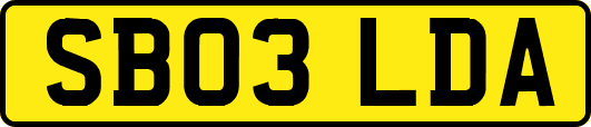 SB03LDA
