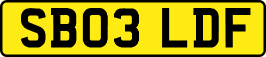SB03LDF