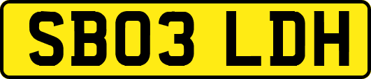 SB03LDH