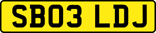 SB03LDJ