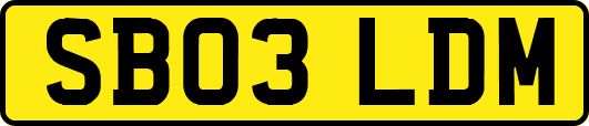 SB03LDM