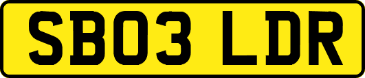 SB03LDR