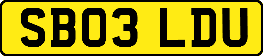 SB03LDU