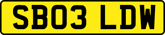 SB03LDW