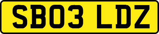 SB03LDZ