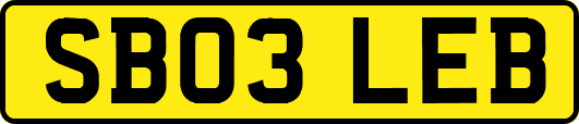 SB03LEB
