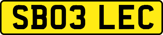SB03LEC