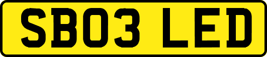 SB03LED