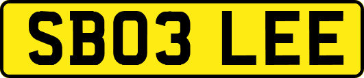 SB03LEE