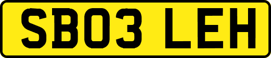 SB03LEH