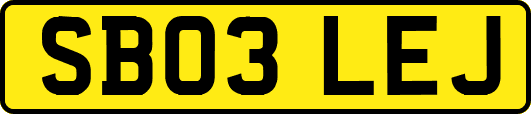 SB03LEJ