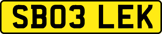 SB03LEK