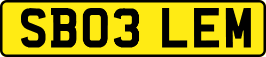 SB03LEM