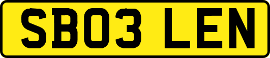 SB03LEN