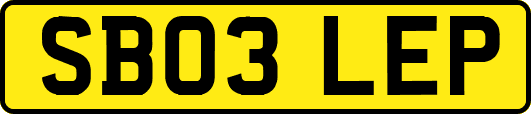 SB03LEP