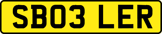 SB03LER