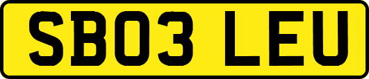 SB03LEU