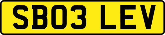 SB03LEV