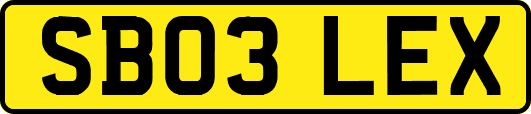 SB03LEX