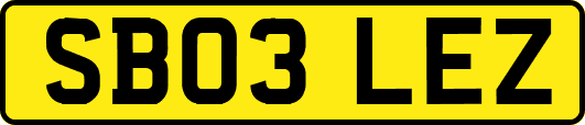 SB03LEZ