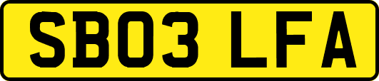 SB03LFA