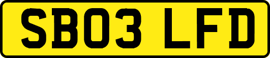 SB03LFD