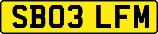 SB03LFM