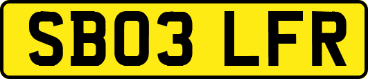 SB03LFR