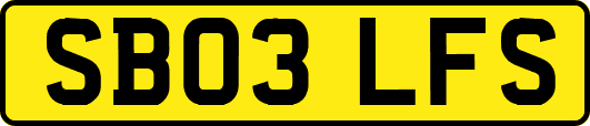 SB03LFS