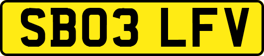 SB03LFV