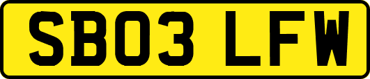 SB03LFW
