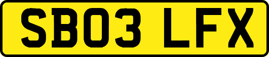 SB03LFX