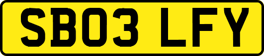 SB03LFY