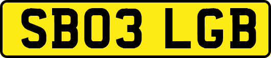 SB03LGB
