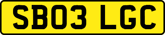 SB03LGC