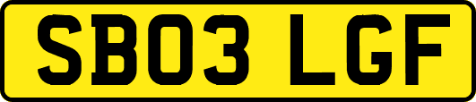 SB03LGF